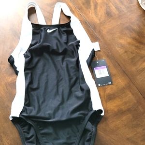 Nike Racerback Competitive Swimsuit
